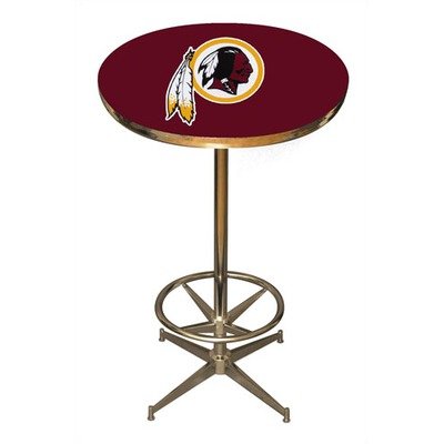 Washington Redskins Pub Table