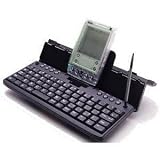 Portable Pda Palm3 Keyboardflip-up Cover 8 Hot-key No Cable