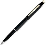 Cross Classic Century SelectTip Rolling Ball Pen - Black Barrel - 1 Each