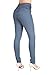 ARCO IRIS Women's Skinny High Waist Butt Lifter Denim Jeans Junior