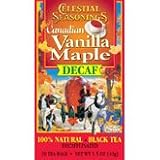 Decaf-Vanilla Maple Tea - 20 - Bag