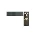 Crown 124 4-Inch Try Square, Rosewood