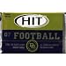 2007 Sage Hit Football HOBBY Pack - (5 Cards/Pack) - One Random Sealed Hobby Pack