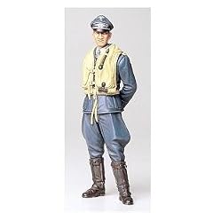 Tamiya 36302 - Luftwaffe Ace Pilot