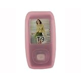 (4 in 1 Professional Kit for Samsung YP-T9JAB 2 GB 4 GB Digital Multimedia Player) Premimum Silicone Skin Samsung YP-T9JQB 2 GB 4 GB Digital Multimedia Player Premimum Silicone Skin Includes Nylon Sport Armband + Screen Protector for Samsung T9 + Car Charger Cigarette Lighter Adapter for Samsung YP-T9JAB YP-T9JQB + Travel Charger for Samsung YP-T9JQB YP-T9JAB (Pink)