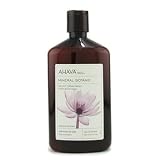Mineral Botanic Velvet Cream Wash - Lotus Flower & Chestnut ( Sensitive Skin ) 500ml/17oz