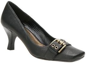 Jessica Bennett Women's 'Draco' Dress Pump (9M, Black)