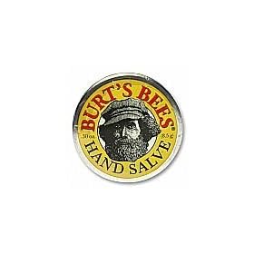 Burt's Bees Hand Salve, 0.3 oz, Mini