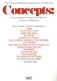 Concepts: Arranging for Fingerstyle Guitar