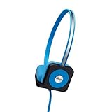 ヘッドホン C515H ブルー C515H-BL