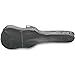 Stagg STB-1 UE Electric Guitar Bag with Shoulder Straps - Black