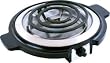 Brentwood Countertop Portable Single 750W Electric Burner (TS-300)