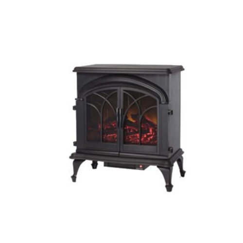 Fire Sense Fox Hill Electric Fireplace Stove