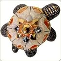 Galapagos Turtle Figurine