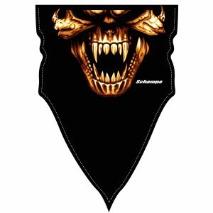 Страшная балаклава