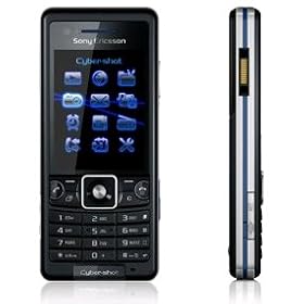 New Sony Ericsson C510 Mobile Phone Vodafone PAYG