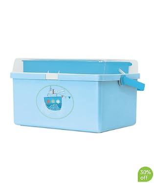 My First Adventure Bath Box