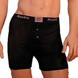 Mansilk Silk Knit Boxer Brief - m205