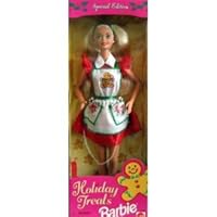 Barbie Holiday Treats Special Edition Doll (1997)