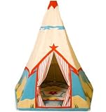 Cowboy wigwam