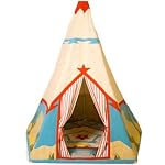 Cowboy wigwam
