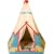 Cowboy wigwam
