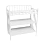 Delta Children's Products Jenny Lind Changing Table in White