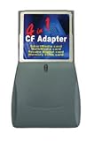 Norman 4 in 1 Compact Flash Card Adapter