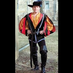 Renaissance Italian Doublet