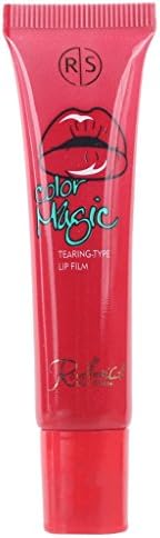 3 Pack Sexy Tattoo Magic Peel Off Mask Tint Long Lasting Waterproof Lipstick 6 Colors
