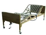 Ultra Light Plus Semi-Electric Bed - 80 Inner Spring, Full length