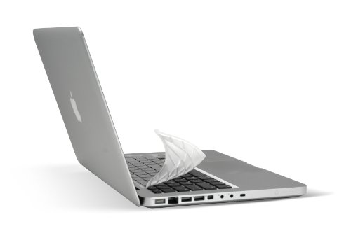 LUXA2 K1 Non-Toxic Engineering-Grade Thermoplastic Keyboard Protector for Macbook 13?/15?/17 LHA0005