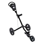EZ-GO Super Lite Golf Push Cart, Explorer-L SW-7000