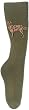 TuffRider Ladies Bamboo Golden Retriever Socks