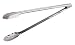 Paderno World Cuisine stainless steel serving tongs, 11 7/8"