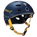 Sporting Goods : Protec Protec Ace Wake Helmet Gloss Blue XL