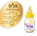 SMA 使い捨て哺乳瓶入り・液体ベビーミルク 100ml x 36本セット / 新生児から SMA 使い捨て哺乳瓶入り・液体ベビーミルク 100ml x 36本セット / 新生児から