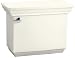 KOHLER K-4492-0 Memoirs Toilet Tank, White