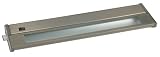 American Lighting 043T-08-120-14BR1 14-Inch T2 Under Cabinet Light, 8 Watt Lamp, On/Off Switch, 120 Volts, Bronze