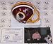 John Riggins Autographed Washington Redskins Mini Football Helmet with 