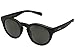 Zeal Optics Unisex Crowley Matte Black/Polarized Dark Grey Lens One Size