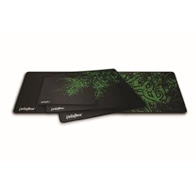 Razer - Goliathus Fragged Omega Speed - Tapis de Souris pour Gamer - Taille S