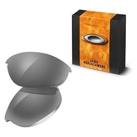 Half Jacket Polarized Accessory Lenses