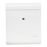 Penne ペンネ design デザイン white ホワイト 1016 郵便ポスト 郵便受け 新聞入れ　壁掛け [並行輸入品]