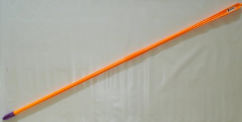 Long Turbojav 600 gr Javelin Track & Field new Orange