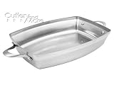 Calphalon Contemporary Stainless-Steel Lasagna Pan by Calphalon