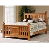 Amish Cottage Bed