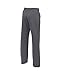 Under Armour Boys' Storm Armour Fleece Big Logo Pants, Graphite (040), Youth Large