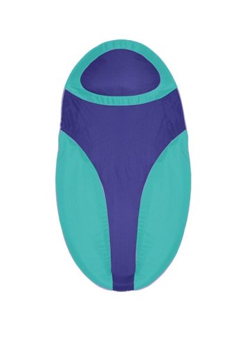 Spring Float Silhouette - Teal/Purple by Swimways