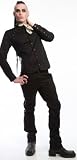 Lip Service Mens Riveted Dress Pants